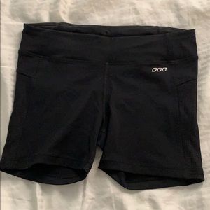 Lorna Jane workout shorts